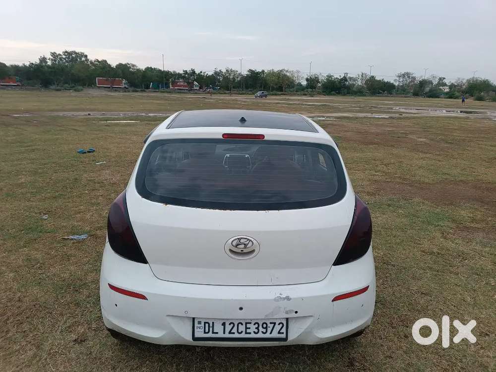 Hyundai I20 1.2 Spotz 2013