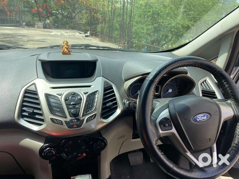 Ford Ecosport Petrol 2016