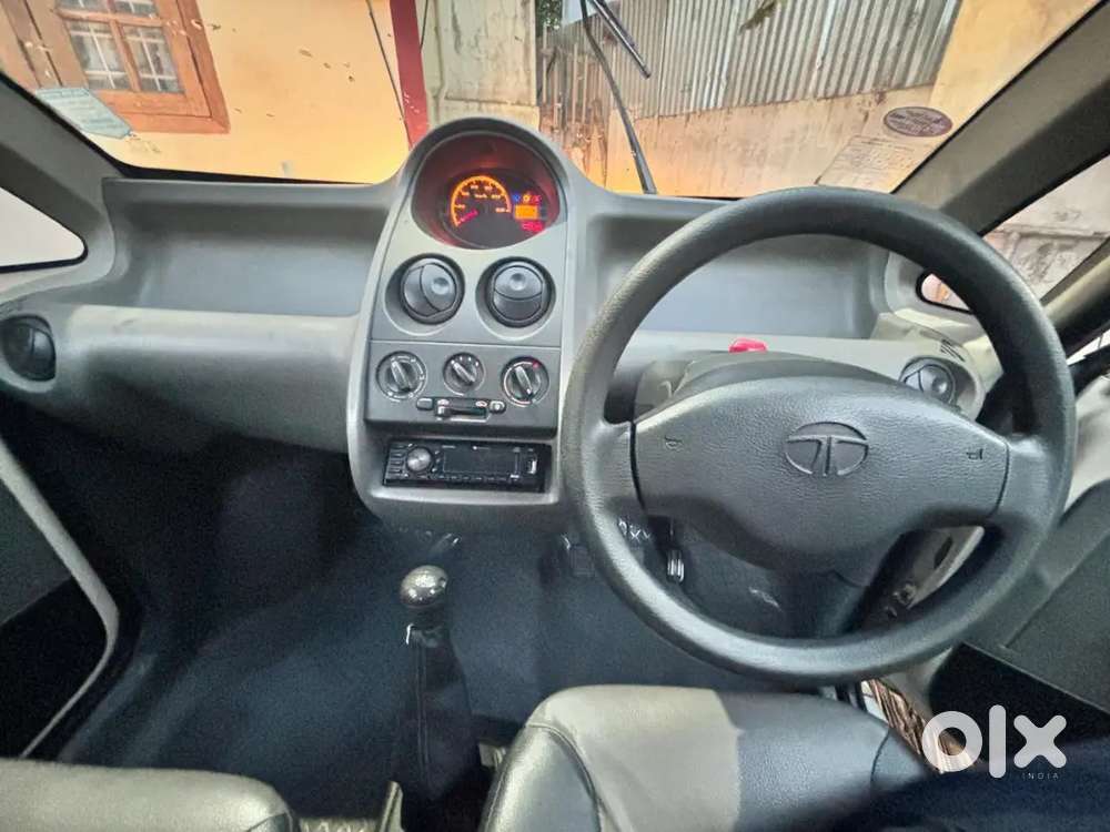 Tata Nano 2011 Petrol Good Condition