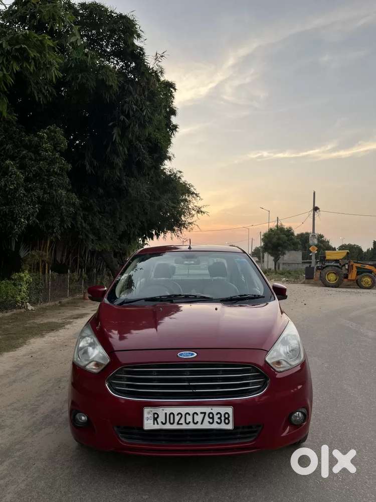 Ford Figo Aspire Trend Diesel, 2015, Diesel