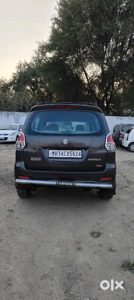 Maruti Ertiga Vdi Diesel 2014