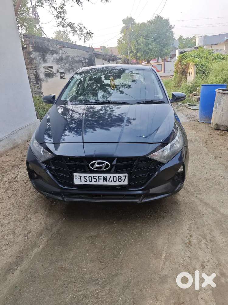 Hyundai New I20 Sportz 2022
