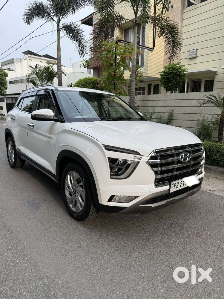 Hyundai Creta Sx 1.5 Diesel, 2022, Diesel