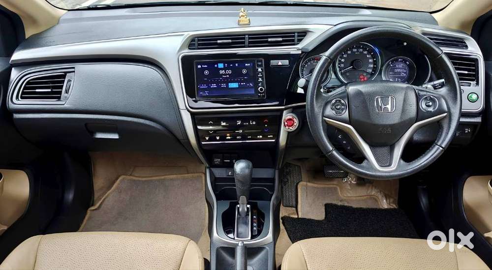 Honda City Zx Cvt, 2019, Petrol