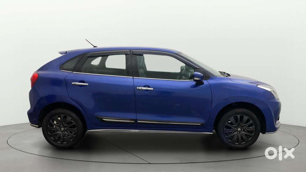 Maruti Suzuki Baleno Rs 1.0 Petrol, 2017, Petrol