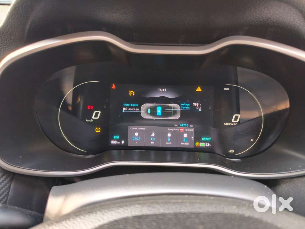 Mg Zs Ev Excite, 2023, Electric