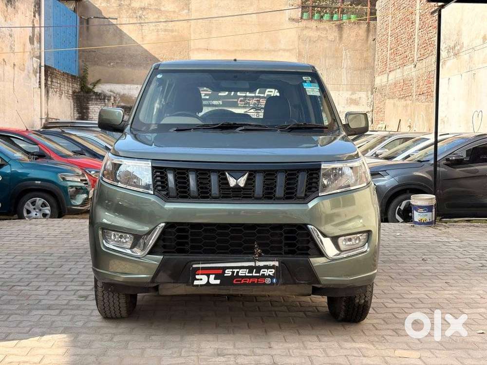 Mahindra Bolero Neo N4, 2023, Diesel