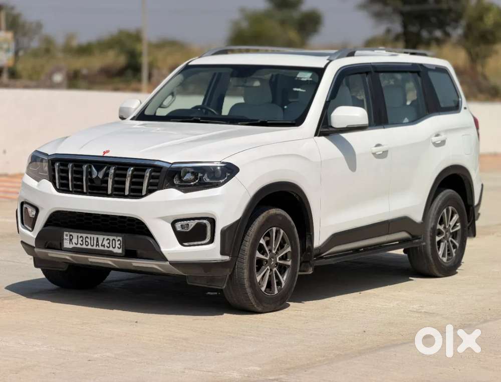 Mahindra Scorpio-n, 2025, Diesel