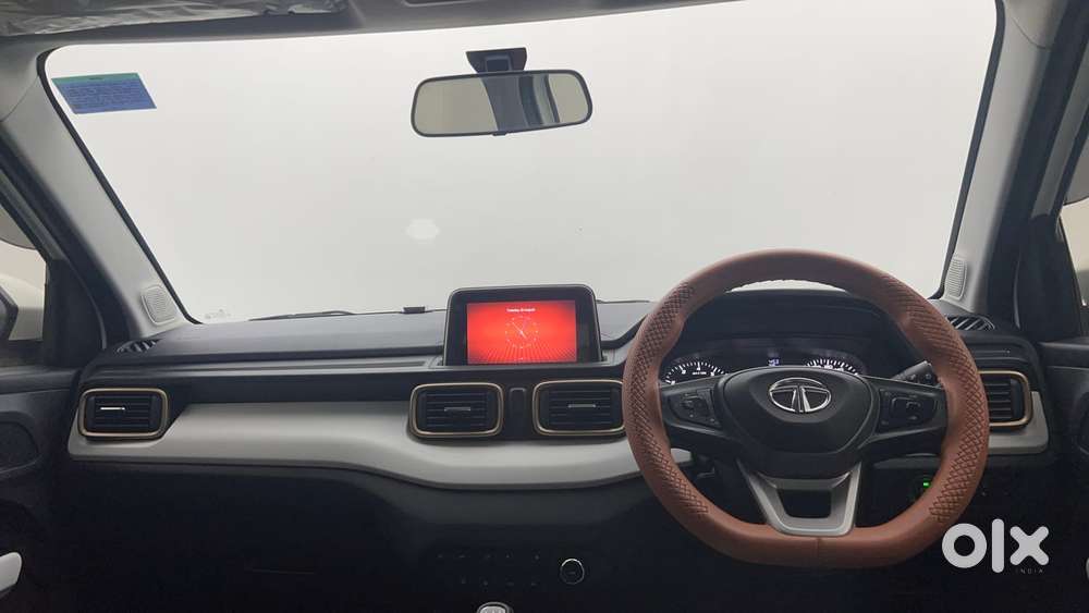 Tata Punch Accomplished, 2023, Petrol