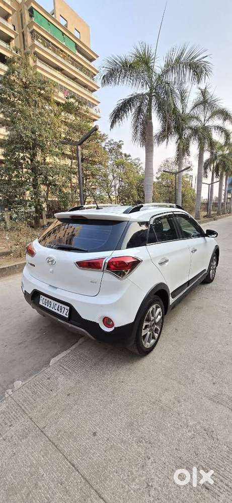 Hyundai I20 Active 1.4 Sx (o), 2016, Petrol