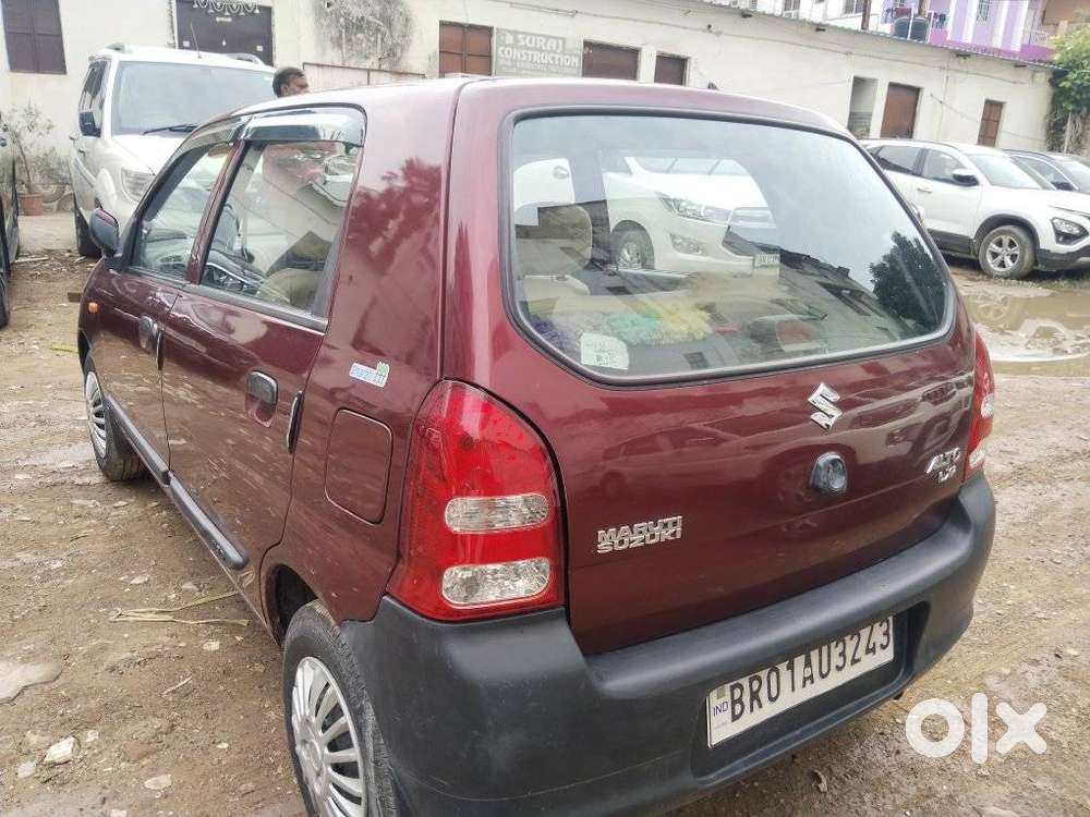 Maruti Suzuki Alto 2005-2010 Lxi Bsiii, 2010, Petrol