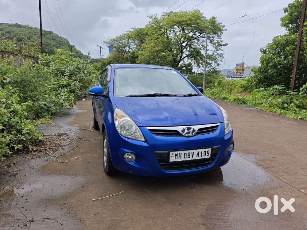 Hyundai I20 Asta 2011