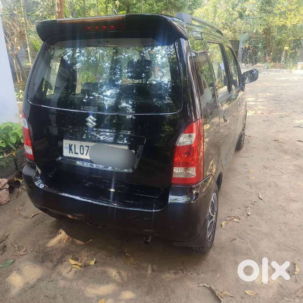 Maruti Suzuki Wagon R 2009 Petrol Good Condition