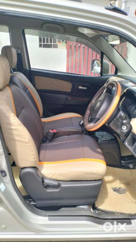 Maruti Suzuki Wagon R Vxi, 2018, Petrol