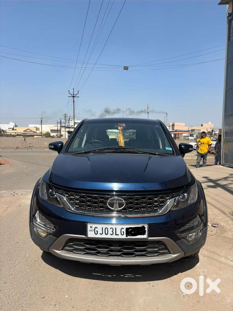 Tata Hexa 2019