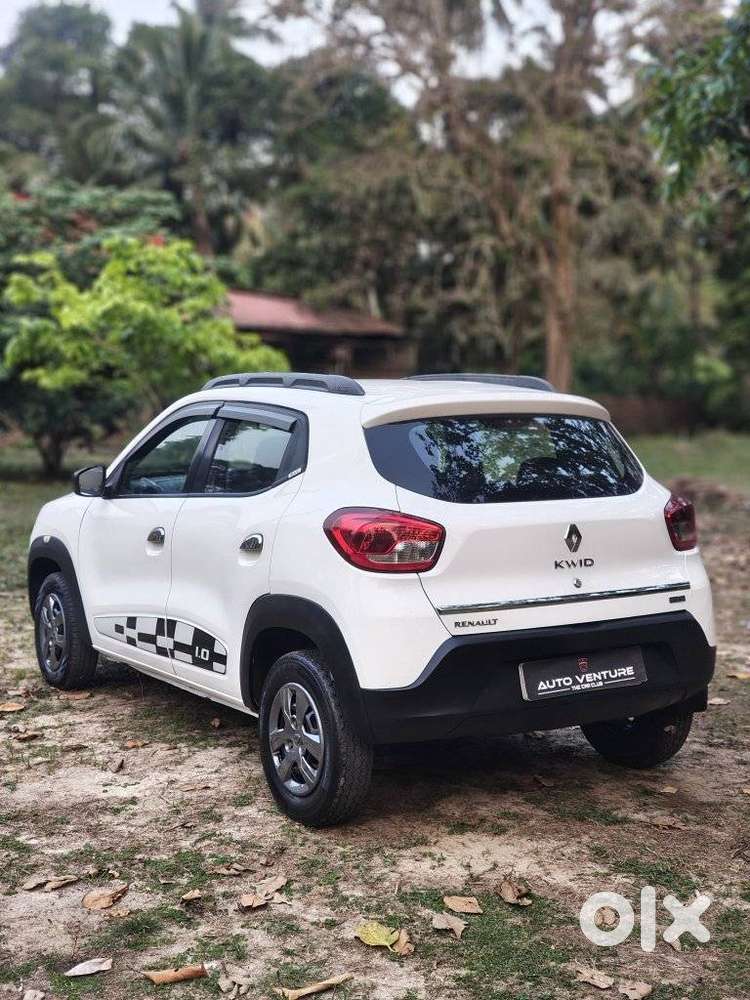 Renault Kwid Rxt 1.0, 2016, Petrol