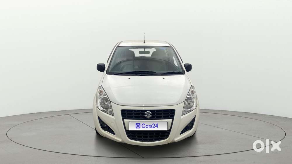 Maruti Suzuki Ritz Vxi, 2014, Petrol