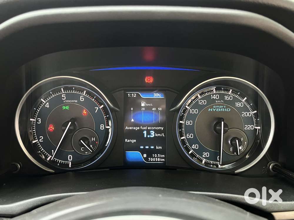 Maruti Suzuki Xl6 1.5 Zeta Mt, 2021, Petrol