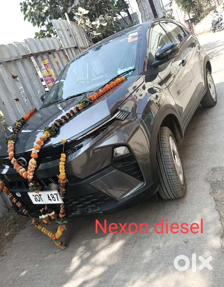 Tata Nexon 2026 Petrol Diesel