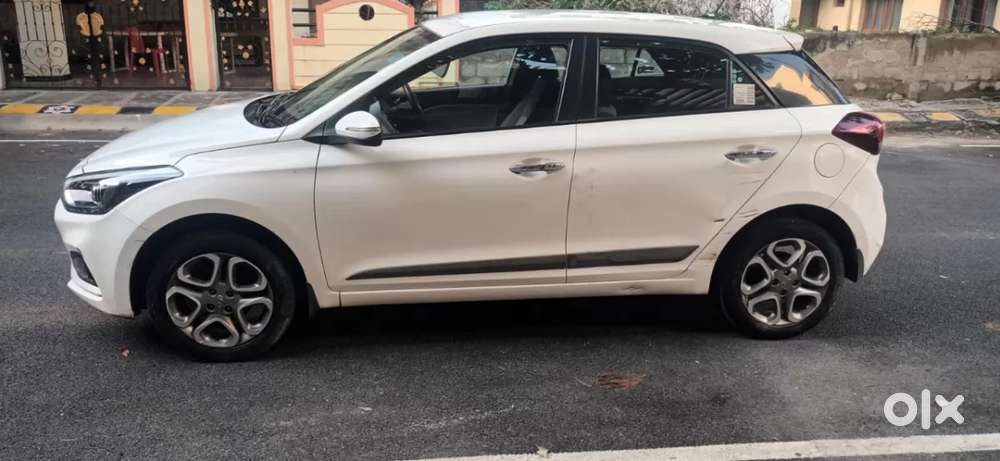Hyundai Elite I20 Asta Option, 2019, Petrol