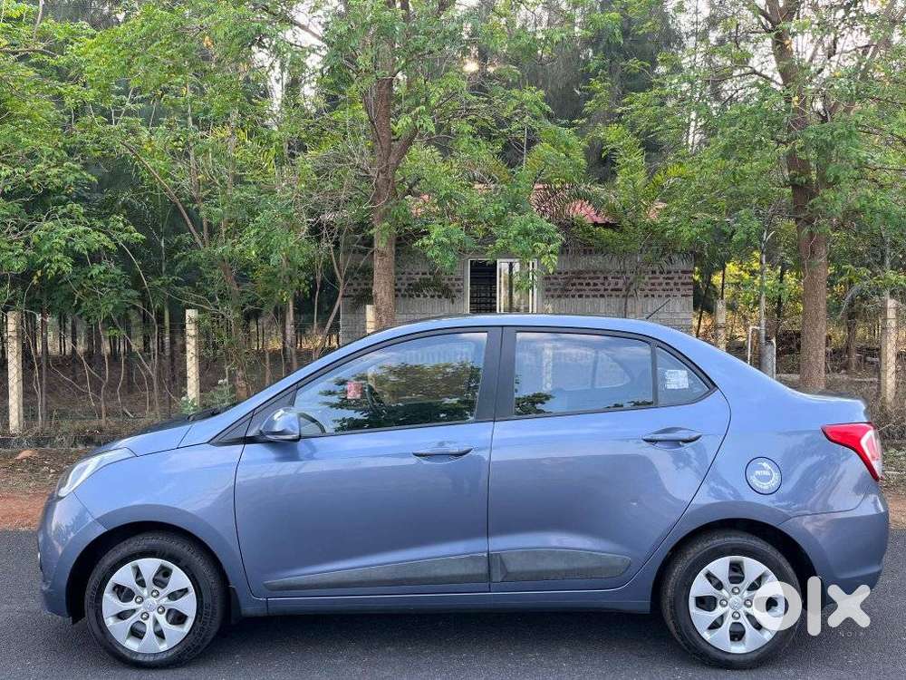 Hyundai Xcent, 2015, Petrol