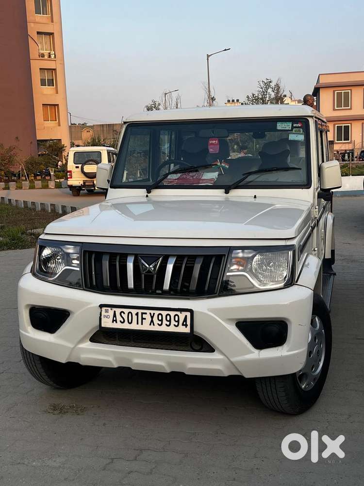 Mahindra Bolero B6, 2024, Diesel