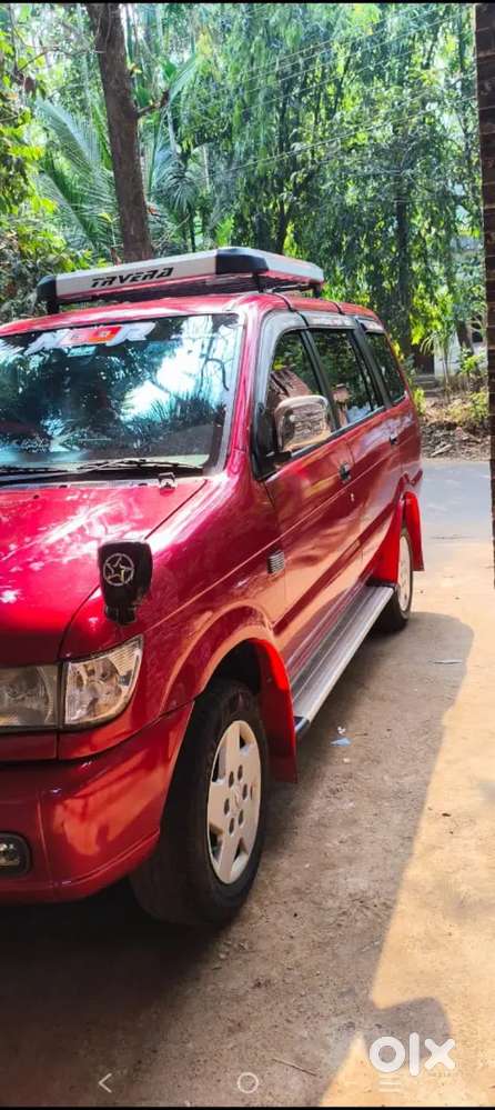 Chevrolet Tavera 2011