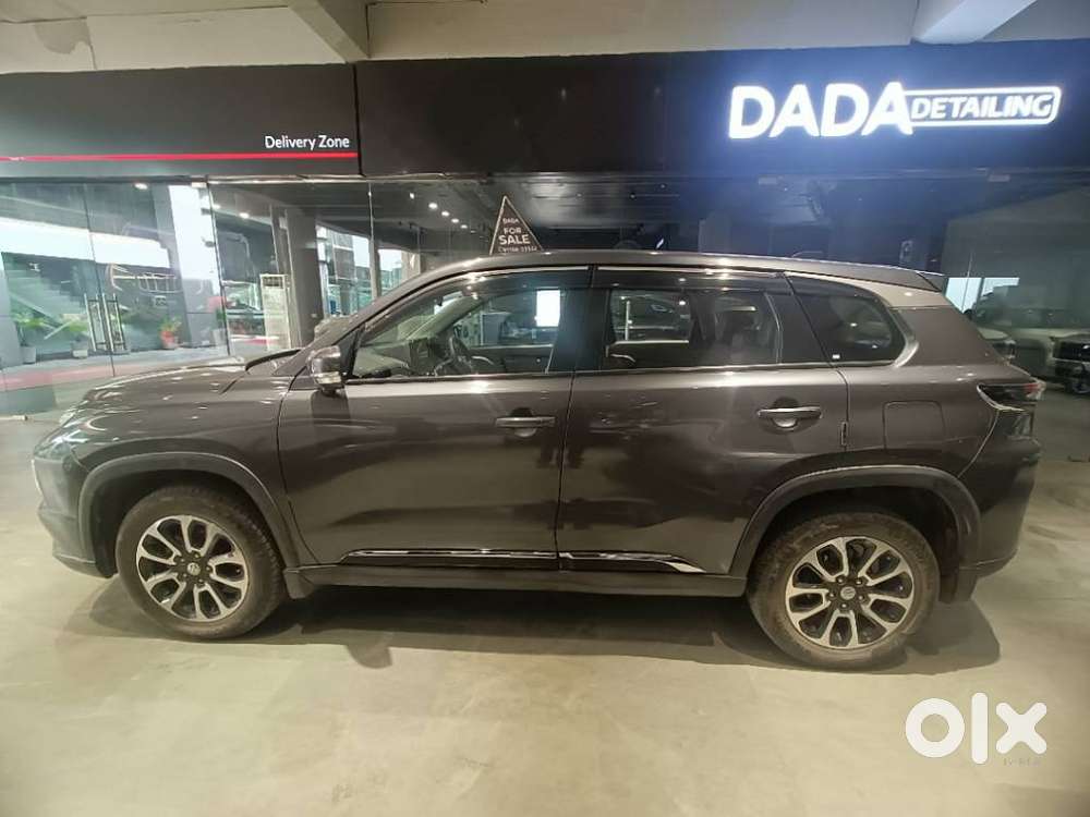 Maruti Suzuki Grand Vitara 1.5 Sigma Smart Hybrid, 2022, Petrol