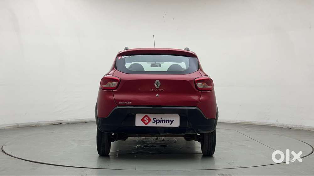 Renault Kwid 1.0 Rxt Sce Special (o), 2019, Petrol