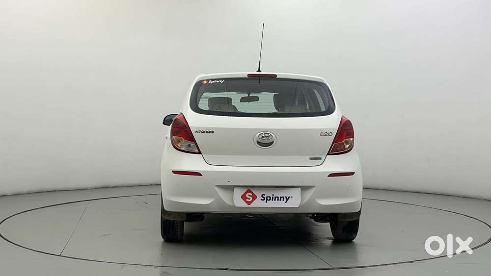 Hyundai I20 2012-2014 Magna Optional 1.2, 2012, Petrol