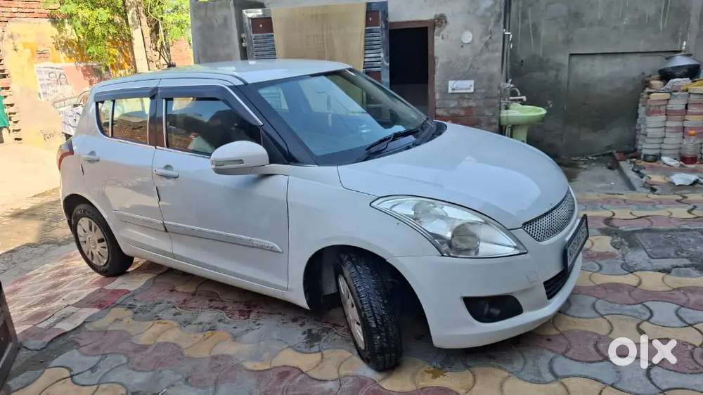 Maruti Swift Vdi 2013