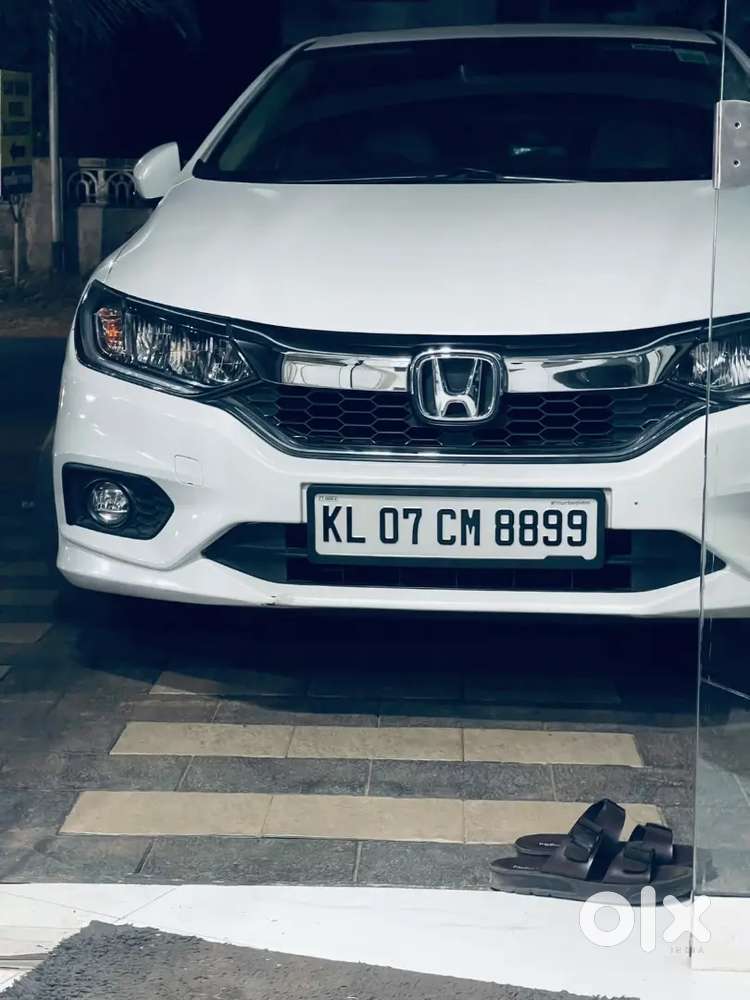 Honda City 1.5 Diesel 2017