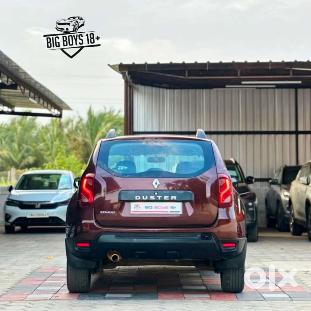 Renault Duster Rxe, 2021, Petrol