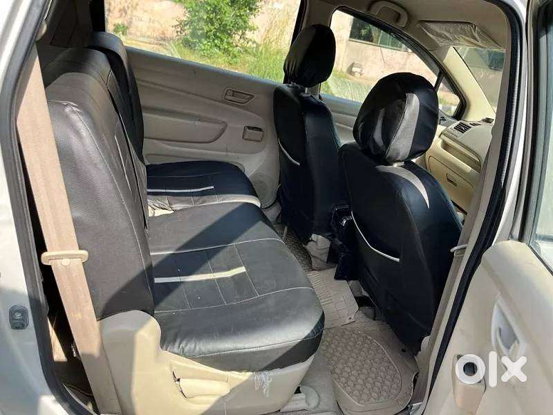 2018 Maruti Suzuki Ertiga