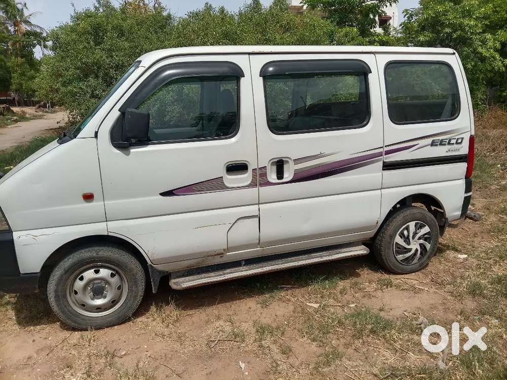 Maruti Suzuki Eeco 2016 Petrol 55000 Km Driven