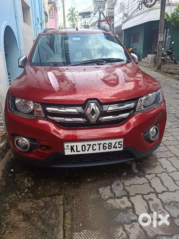 Renault Kwid 2019 Petrol 6303 Km Driven Good Condition