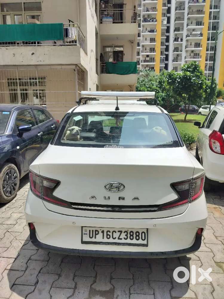 2021 Hyundai Aura 1.2 S