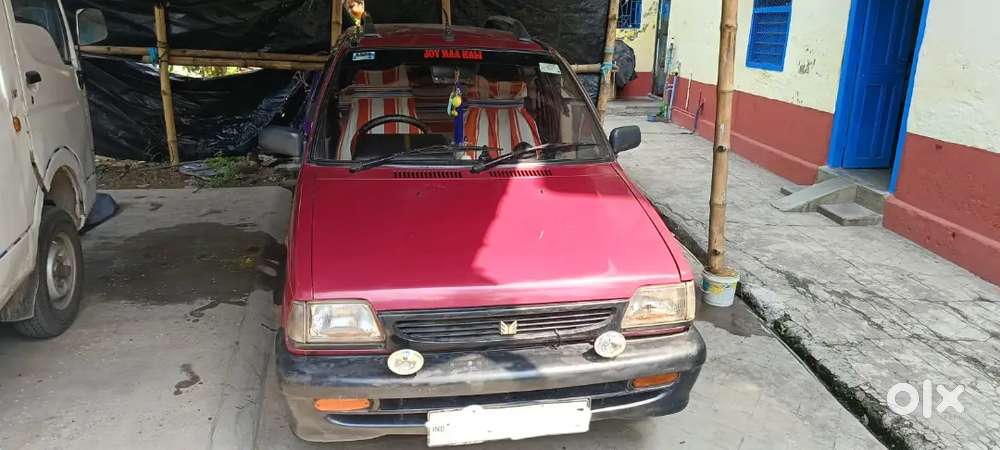 Maruti 800 Ac (1998)