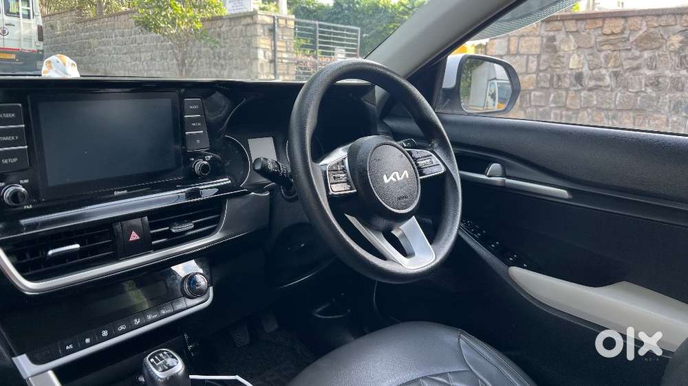 Kia Seltoes As Good As New Car