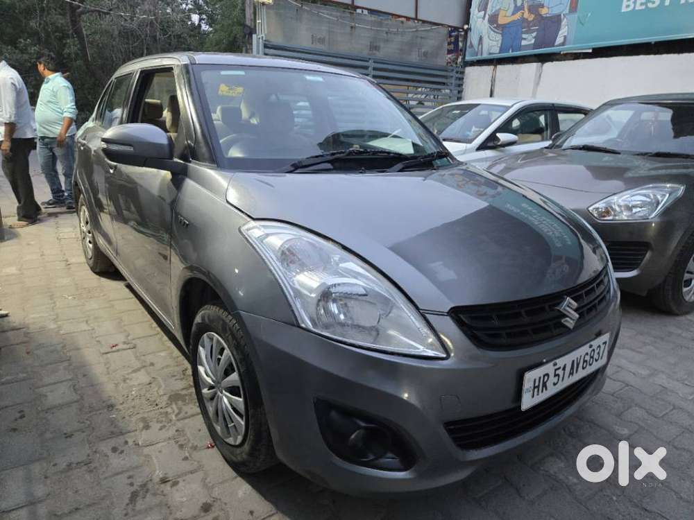 Maruti Suzuki Swift Dzire 1.2 Vxi Bsiv, 2013, Petrol