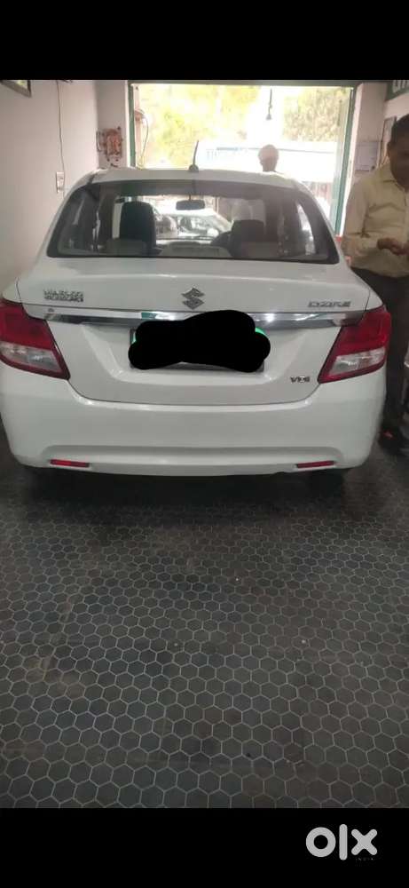 Swift Dzire Vdi 2017  Km 89000   Dl Number Noc Available Ganganagar