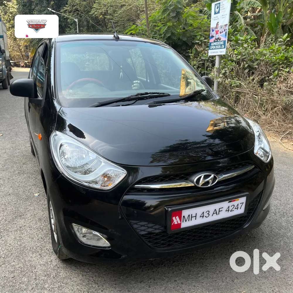 Hyundai I10, 2010, Petrol