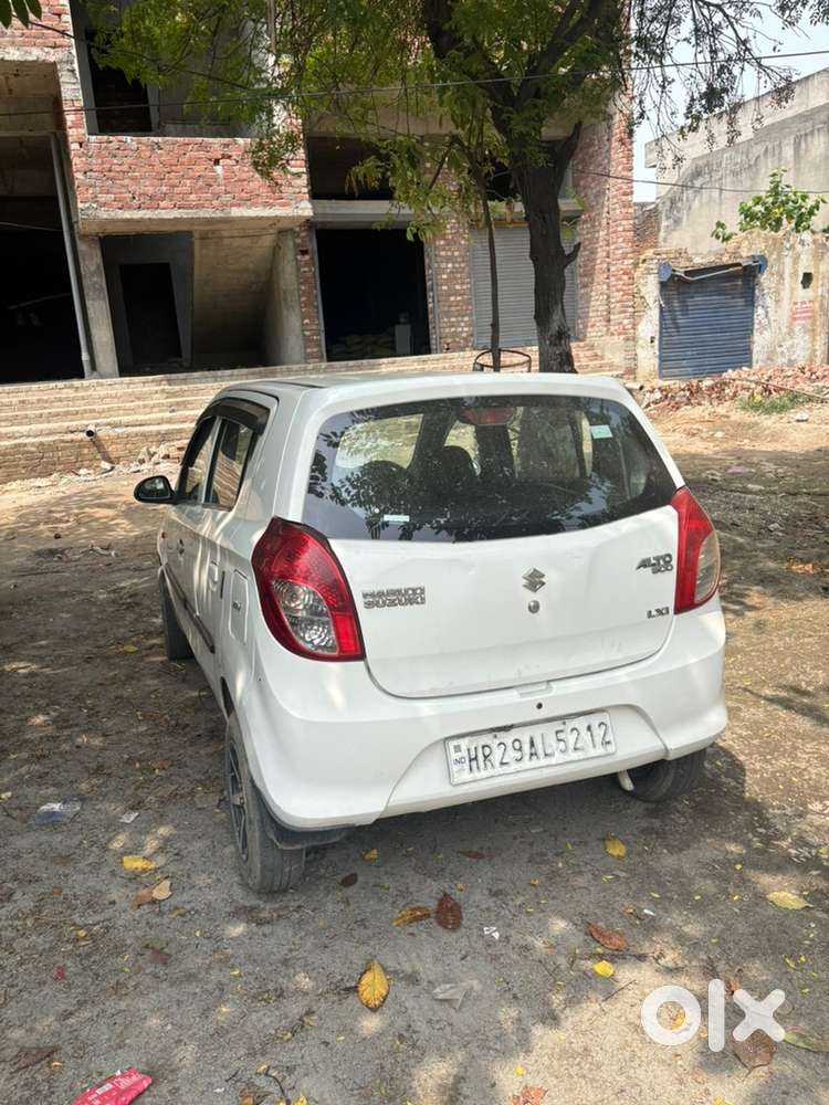 Maruti Suzuki 2016 Km Driven
