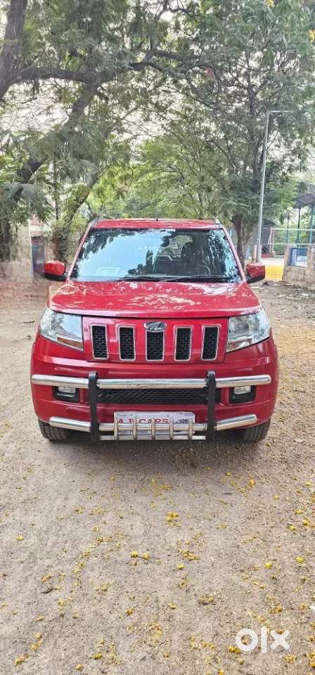 Mahindra Tuv 300 T6 Plus, 2017, Diesel