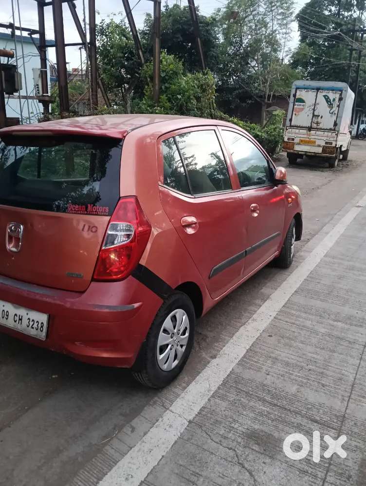 Hyundai I10 Magna(o) Petrol Manual 2010