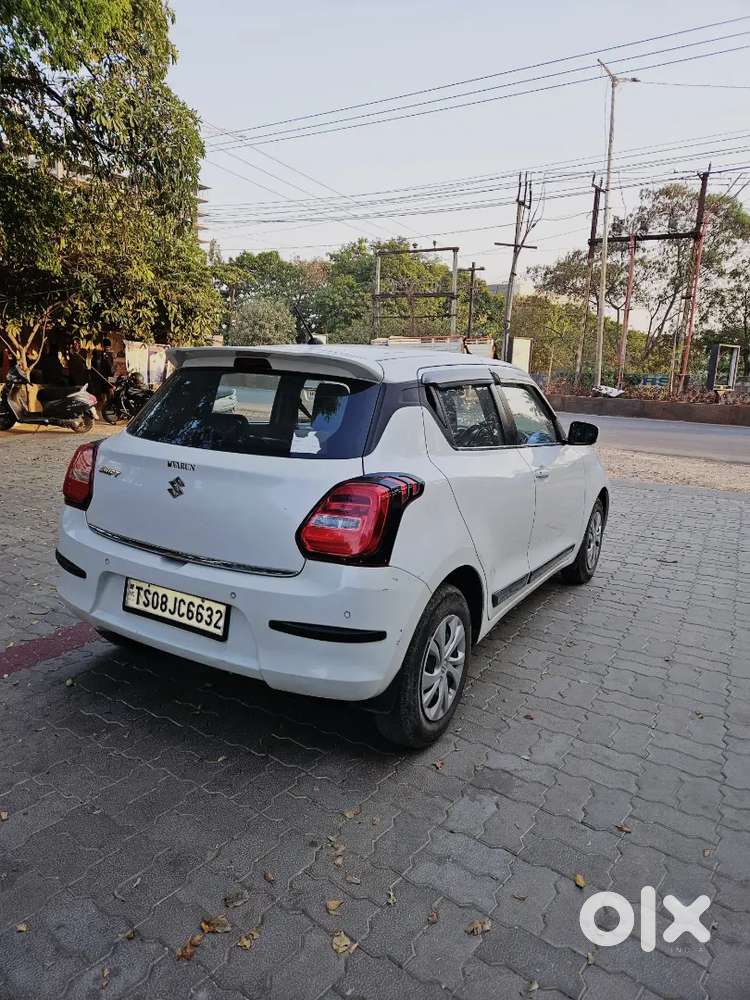 Maruti Suzuki Swift 2022 Petrol Well Maintained