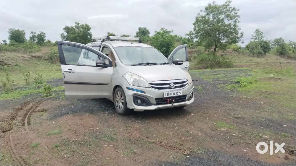 Maruti Suzuki Ertiga 2016 Diesel Manual Second-owner