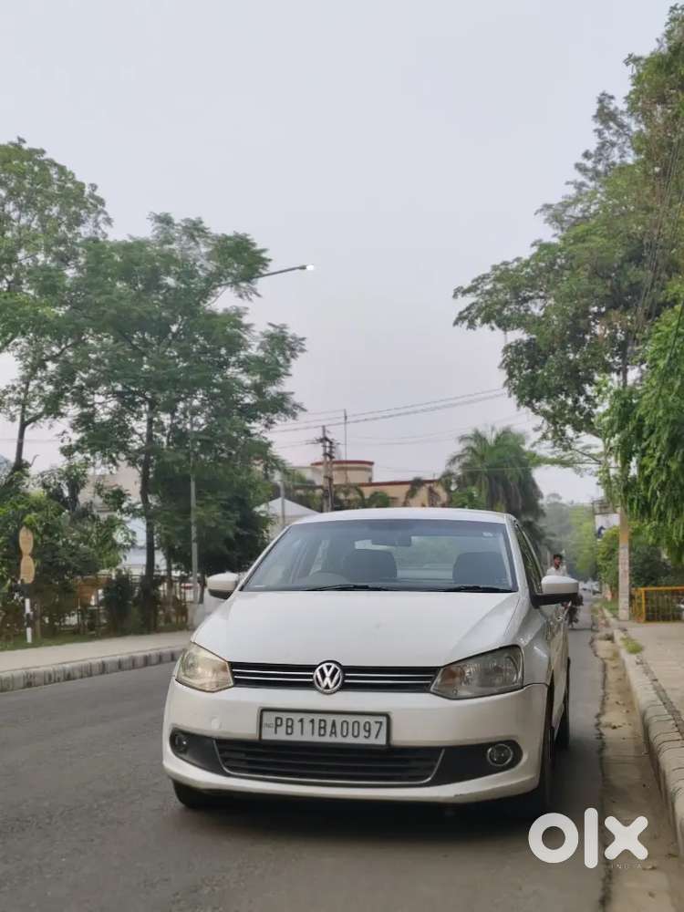 Volkswagen Vento 2014 Cup Edition