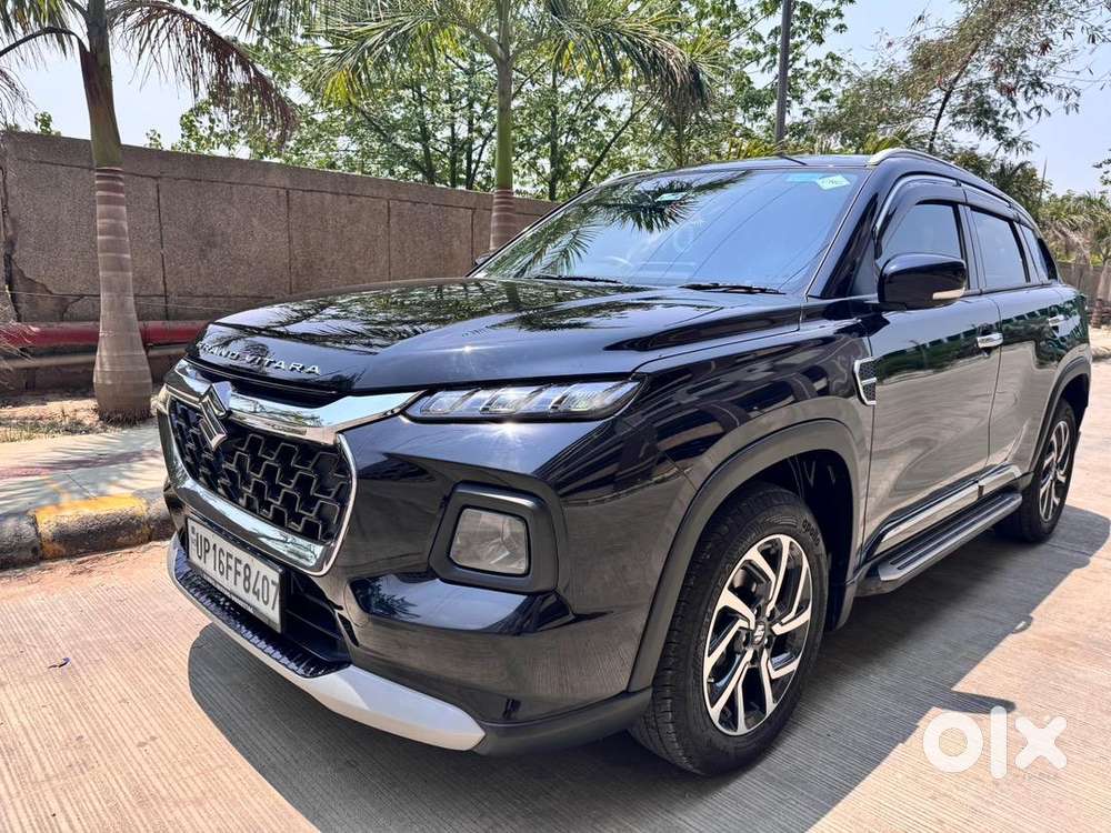 Grand Vitara 6 Months Old  Like New  Urgent Sale
