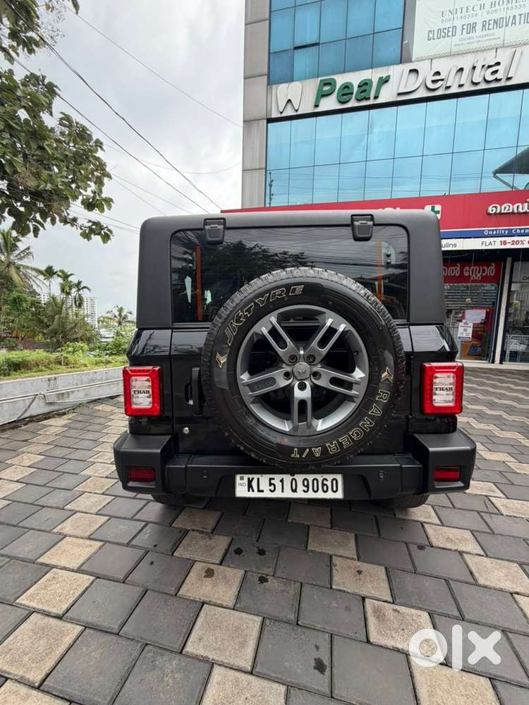 Mahindra Thar Diesel 2024